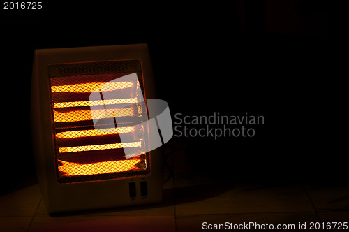 Image of Electric heater