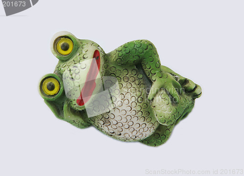 Image of Frog