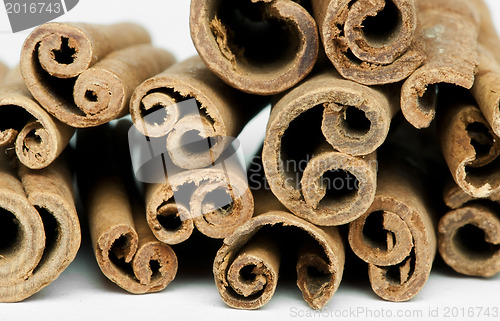 Image of Cinnamon sticks 