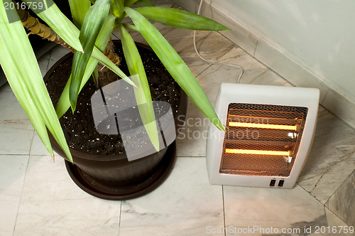 Image of Electric heater