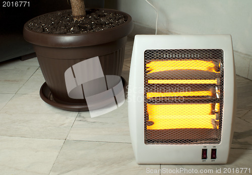 Image of Electric heater