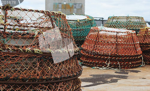 Image of Fishing nets