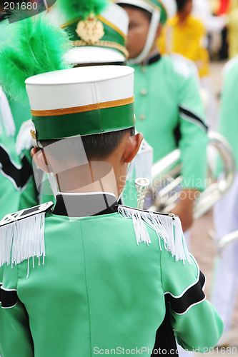 Image of Band member