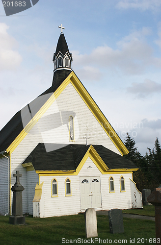 Image of Port Hillford United Baptist Church