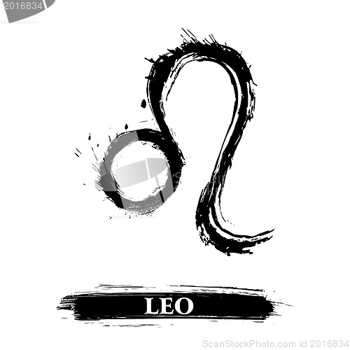 Image of Leo symbol