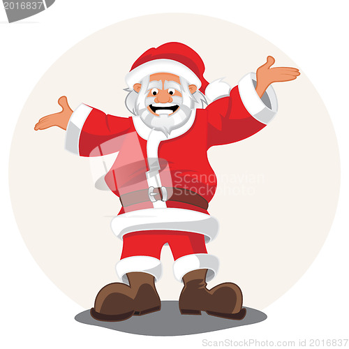 Image of Santa Claus