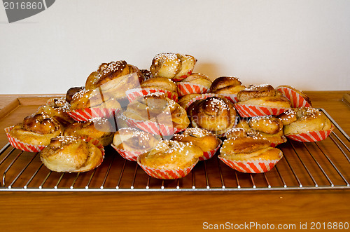 Image of Cinnamon breads