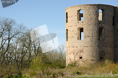 Image of Castle tower