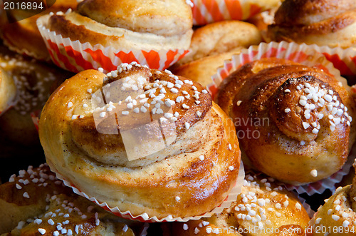 Image of Cinnamon buns