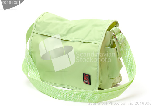 Image of Green Shoulder bag
