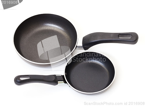 Image of Black griddle