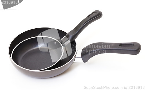 Image of Black griddle