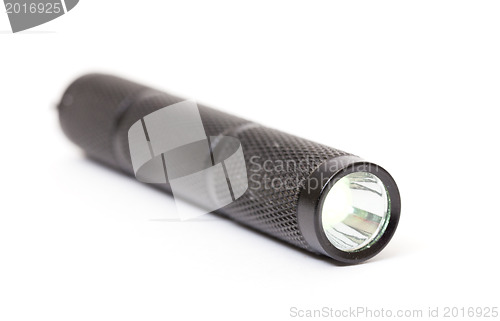 Image of LED flashlight