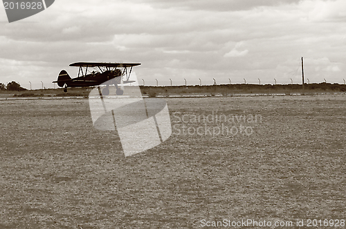 Image of Vintage Landing
