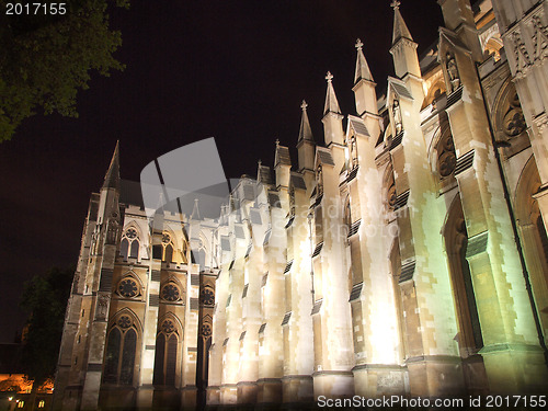 Image of Westminster Abbey