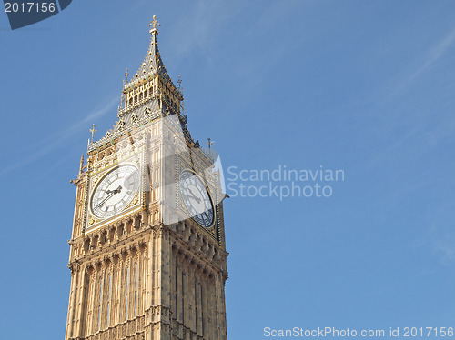 Image of Big Ben