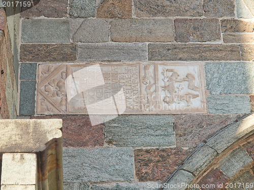 Image of Sacra di San Michele abbey