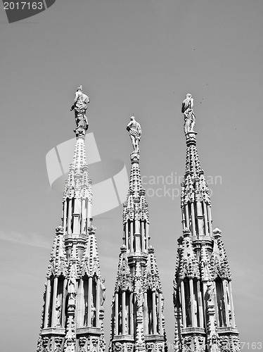 Image of Duomo, Milan