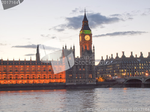 Image of Houses of Parliament