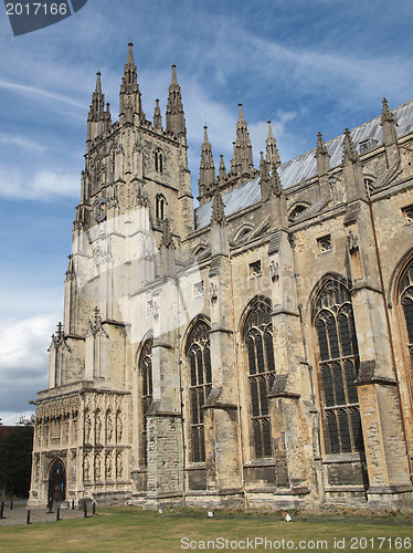 Image of Canterbury Cathedral