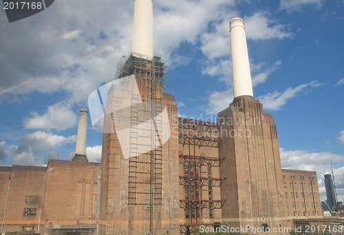 Image of Battersea Powerstation London