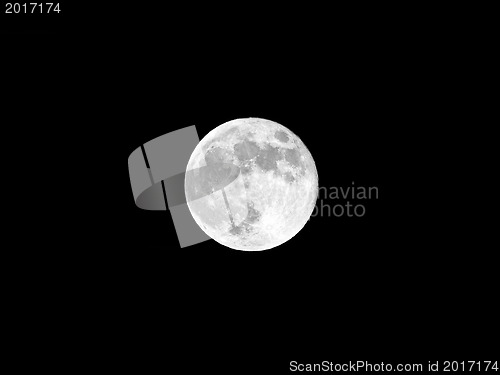 Image of Full moon