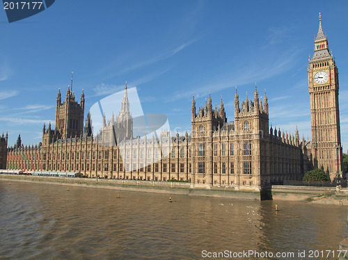 Image of Houses of Parliament