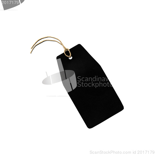 Image of Tag label
