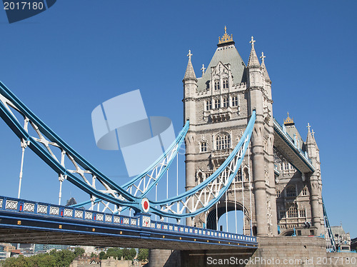 Image of Tower Bridge London