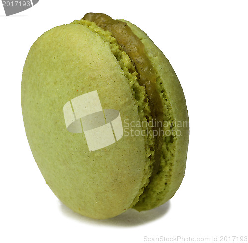 Image of Green Macaron