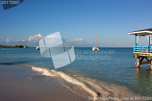 Image of Dickenson Bay, Antigua