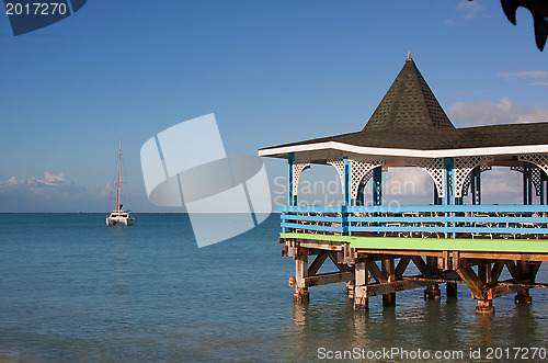 Image of Dickenson Bay, Antigua