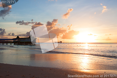 Image of Dickenson Bay, Antigua