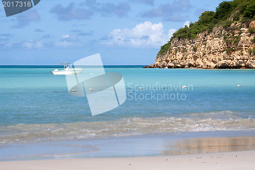 Image of Dickenson Bay, Antigua