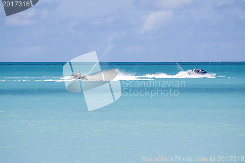 Image of Dickenson Bay, Antigua