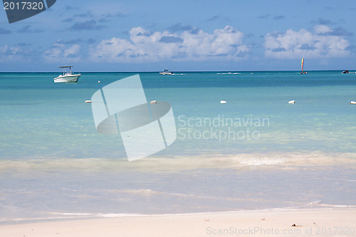 Image of Dickenson Bay, Antigua