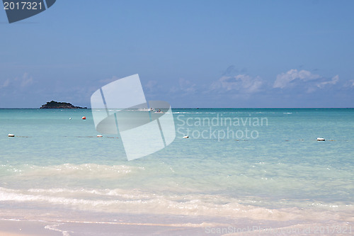 Image of Dickenson Bay, Antigua