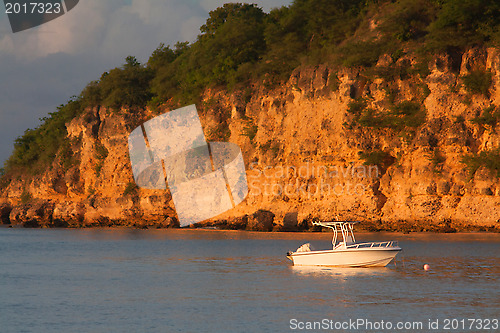 Image of Dickenson Bay, Antigua