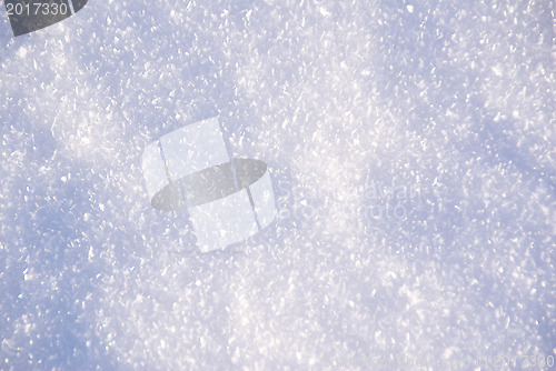 Image of Snow cover