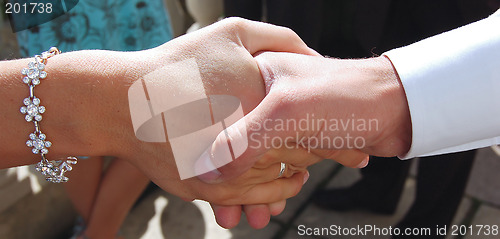 Image of Friendship Hand Shake