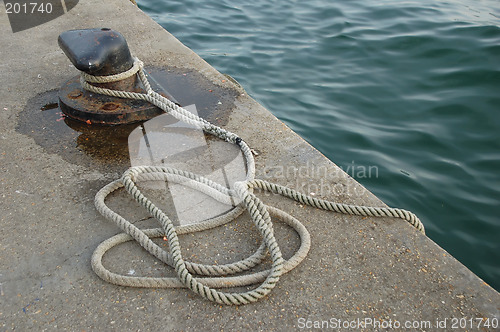 Image of Mooring Rope