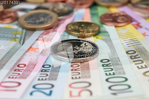 Image of Two Euro
