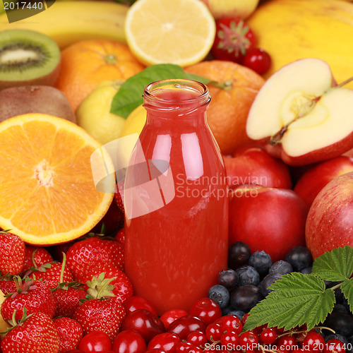 Image of Freshly squeezed juice