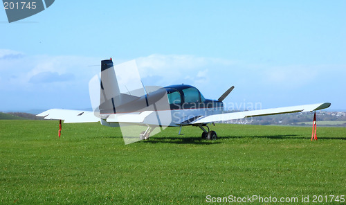 Image of Small Aeroplane