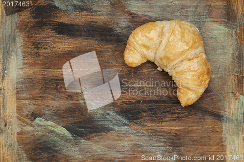 Image of croissant roll