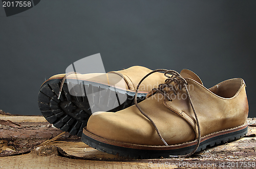 Image of Man's Shoes