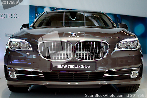 Image of BMW 750Li xDrive