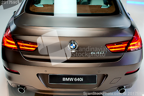 Image of BMW 640i