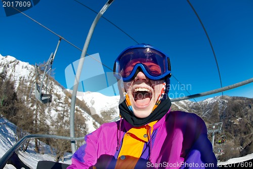 Image of Skier