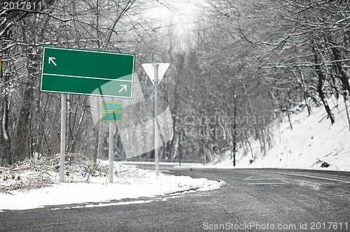 Image of Winter Road